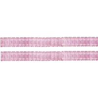 2 stuks minislingers roze of blauw