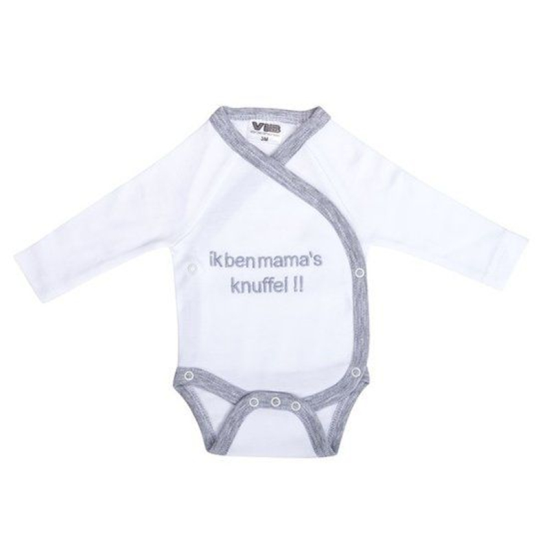romper mama's knuffel