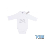 romper Oma's of Opa's knuffel