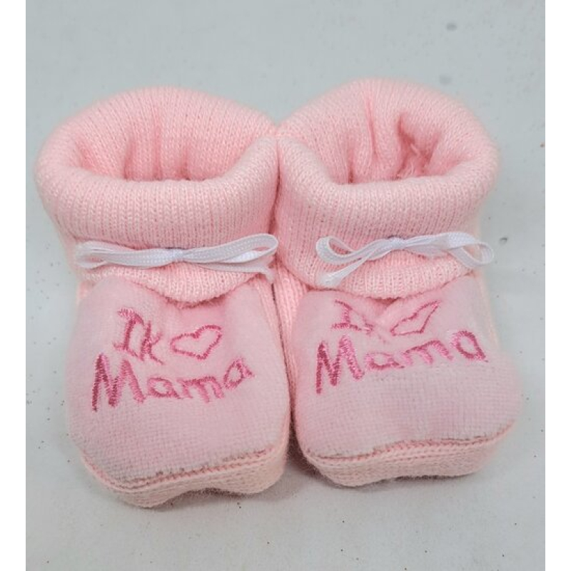 slofjes I love mama