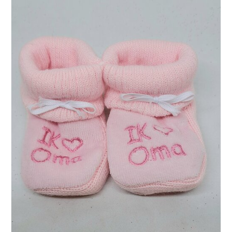 slofjes i love oma