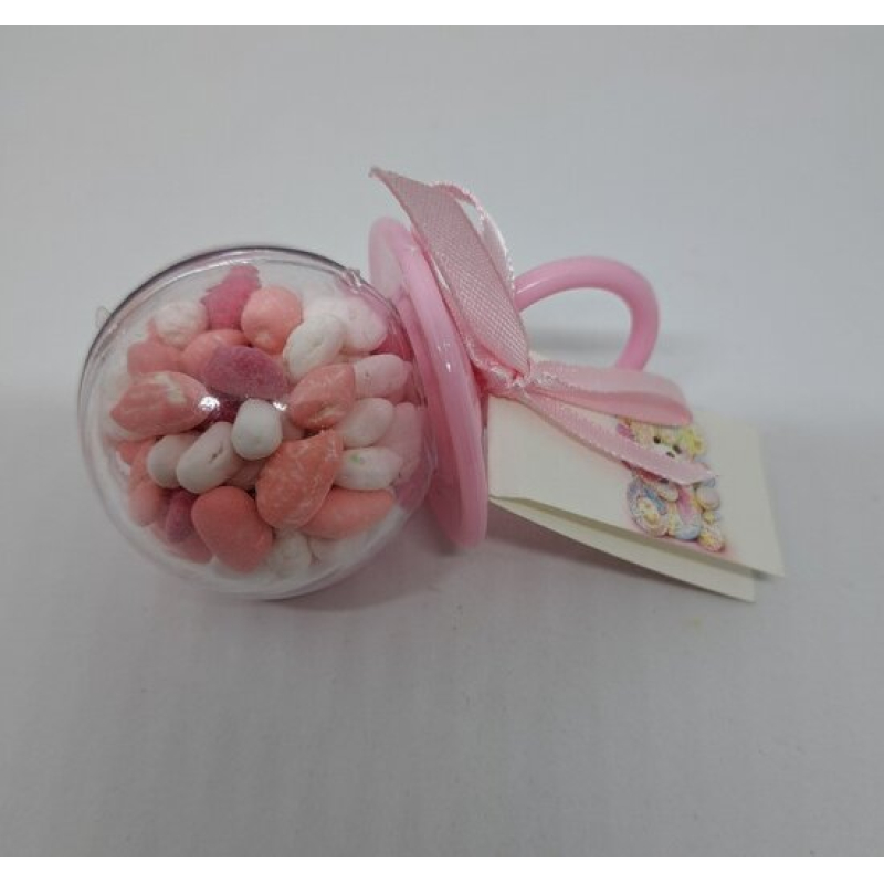 roze speen acryl
