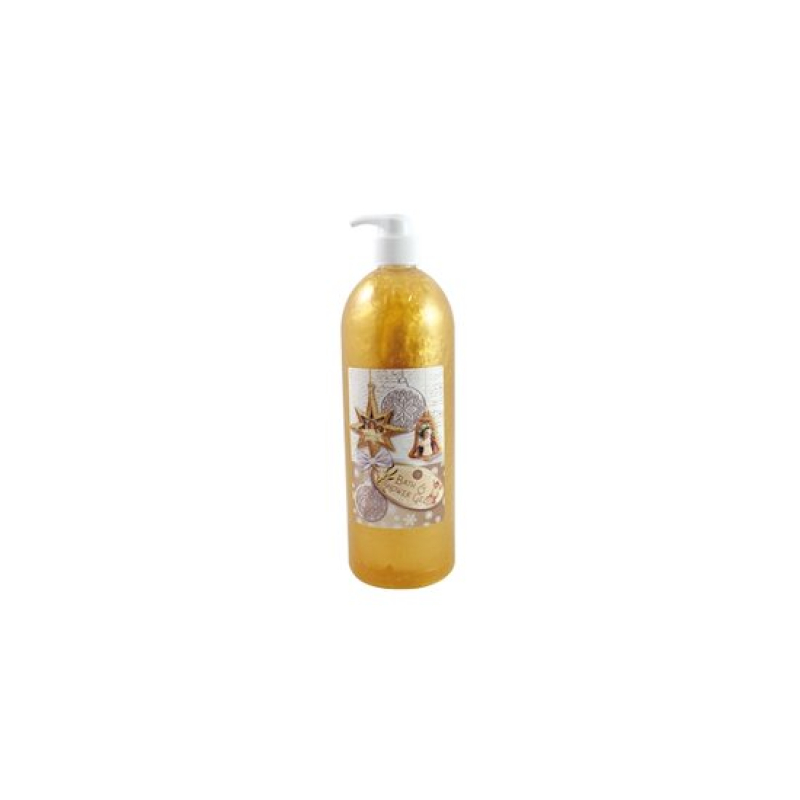 douchegel in fles 1000ml