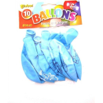 10 ballonnen een jongen / meisje