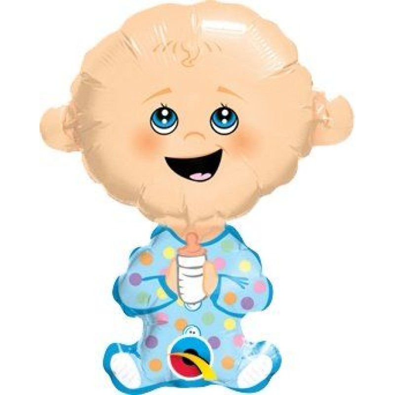 baby miniballon