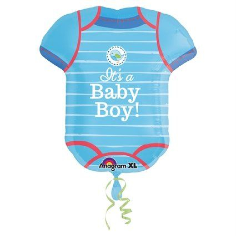 folieballon van Romper