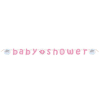 babyshower wenslijn olifant roze of blauw