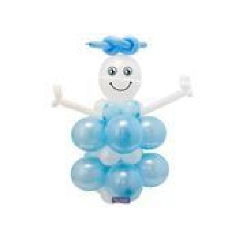 Ballonnen kit baby geboorte of babyshower