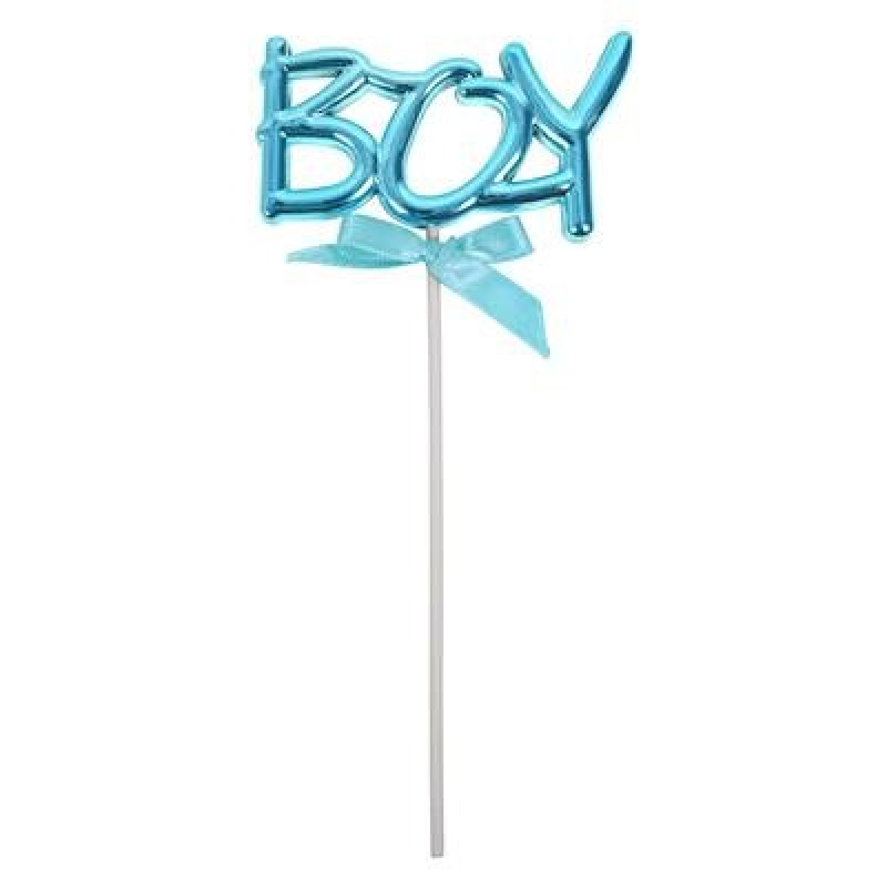 taarttopper boy of girl