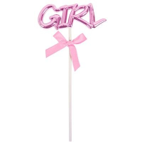 taarttopper boy of girl