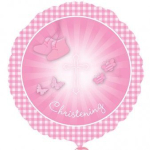 ballon helium doop of christening