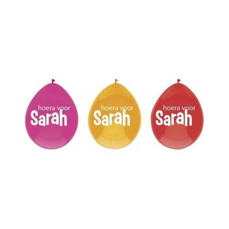 ballonnen Abraham of Sarah