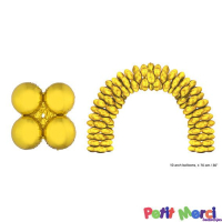 folieballonnen voor ballonboog