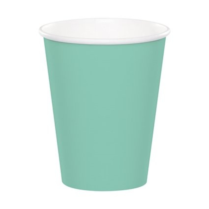 8 bekers mint