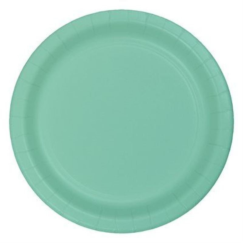 8x bordjes karton mint