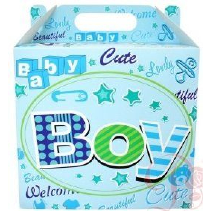 cadeau doos boy - girl