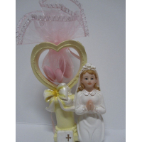 communicant met hart