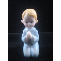 beeldje communie meisje of jongen kleur 5cm