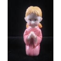 beeldje communie jongen of meisje kleur 7cm