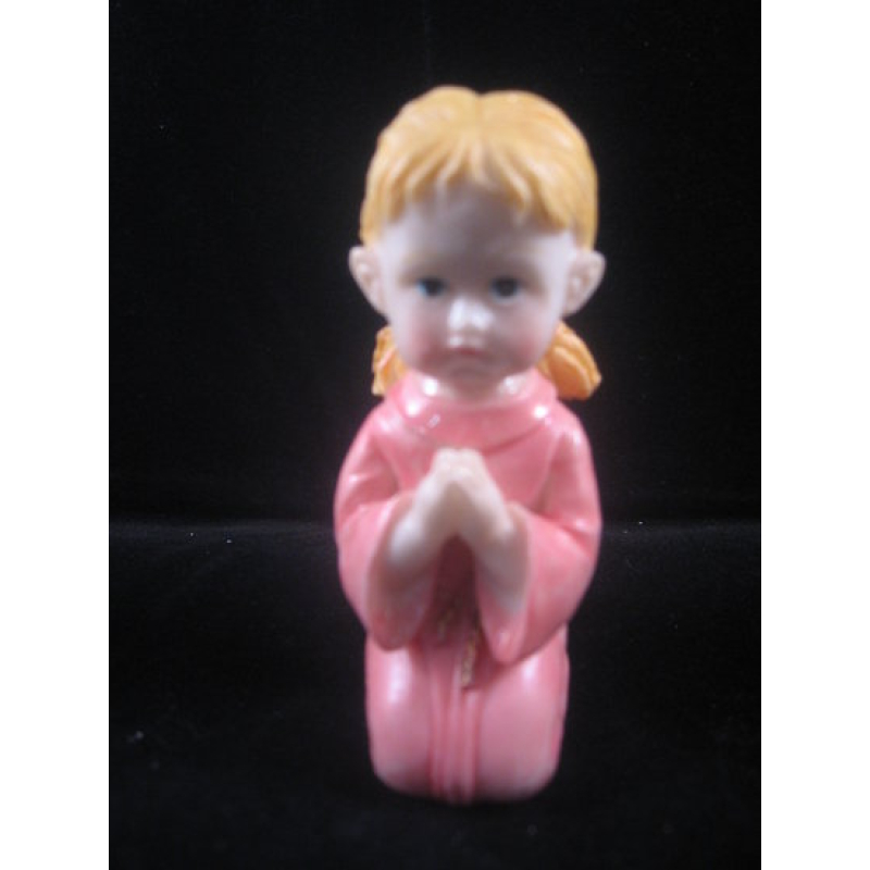 beeldje communie meisje of jongen kleur 5cm