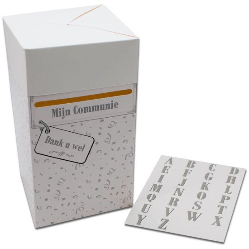 cadeaudoos communie