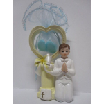 communicant met hart
