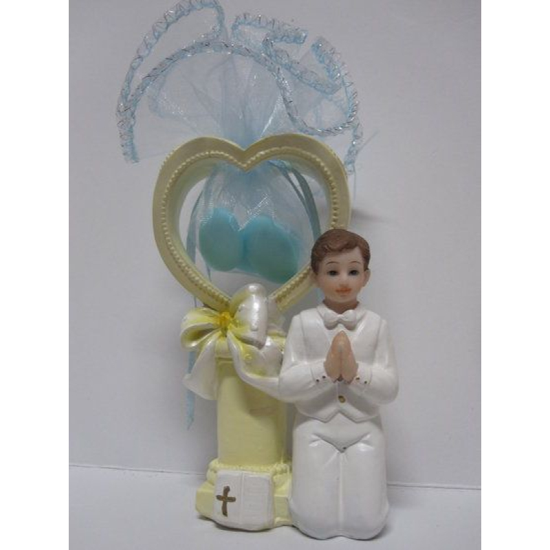 communicant met hart