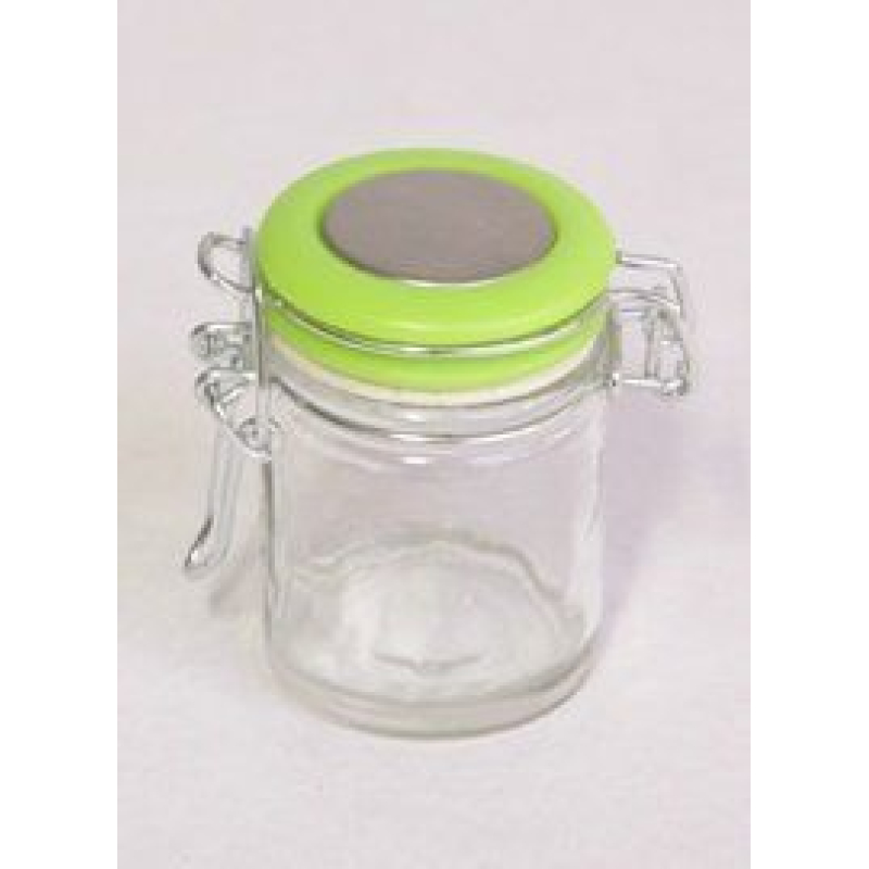 weckpotje glas
