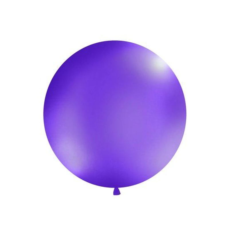 ballon 1 meter rond