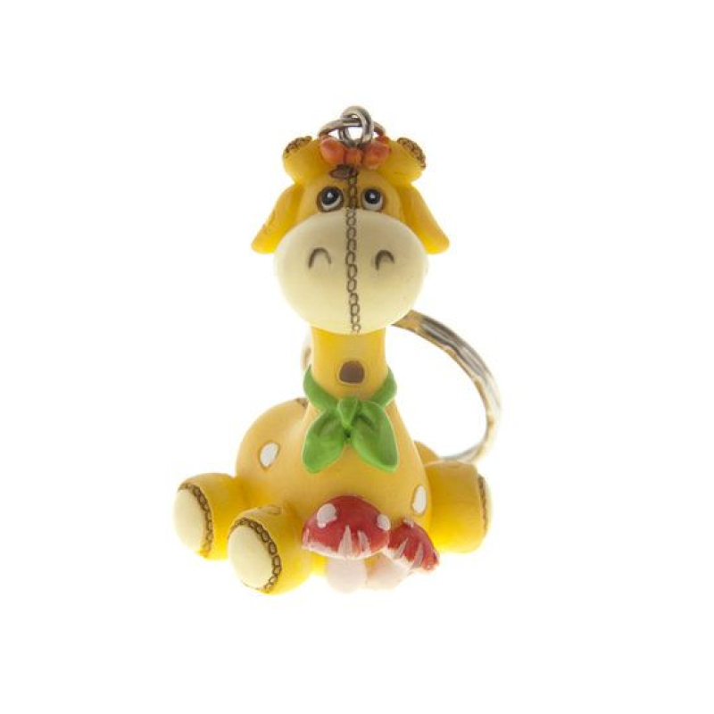Dino sleutelhanger