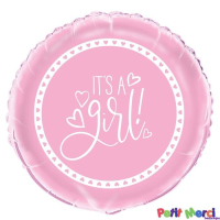 folieballon it's a boy of its a girl