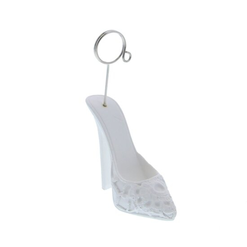 damesschoen met fotoclip