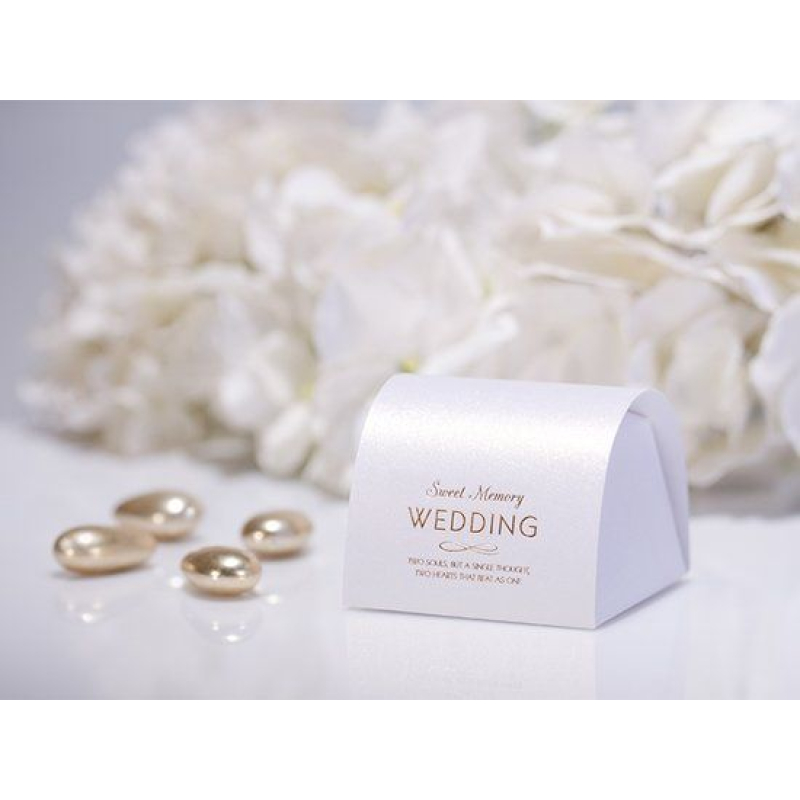 10x Doosje wedding