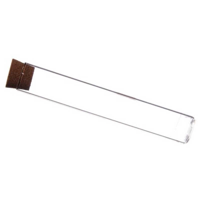 buisje glas 15cm