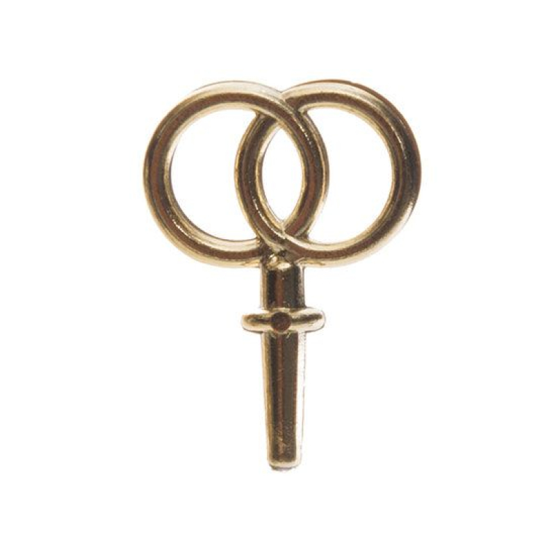 10x Steker ringen klein