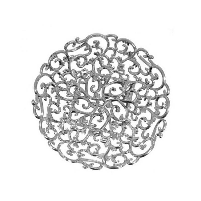 zilver schaaltje klein