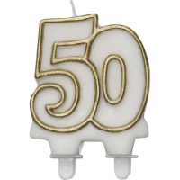 cijferkaars 25 en 50 jaar