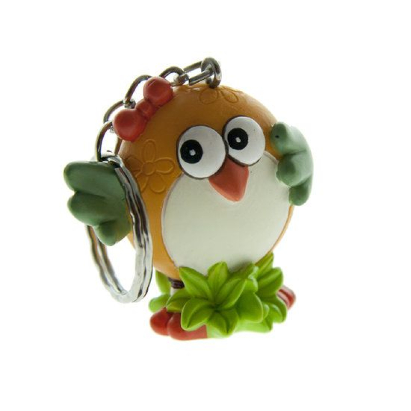 sleutelhanger uil
