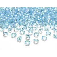 100 tafeldiamantjes kleur