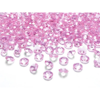 100 tafeldiamantjes kleur