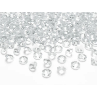100 tafeldiamantjes kleur