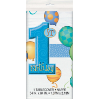 Tafelkleed 1 jaar