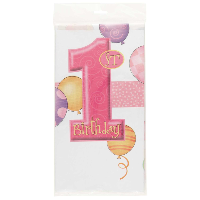 Tafelkleed 1 jaar