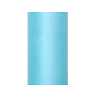 tule op rol 8cm breed