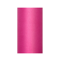 tule op rol 15 cm breed 9 m lang