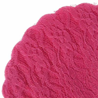 10 stuks tule kant grof 
