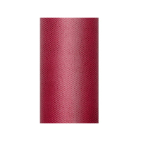 tule op rol 8cm breed
