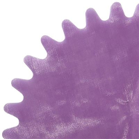 10x Tule puntglans