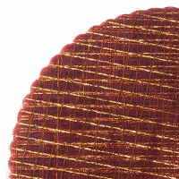 10x tule goudruit in ecru of bordeaux