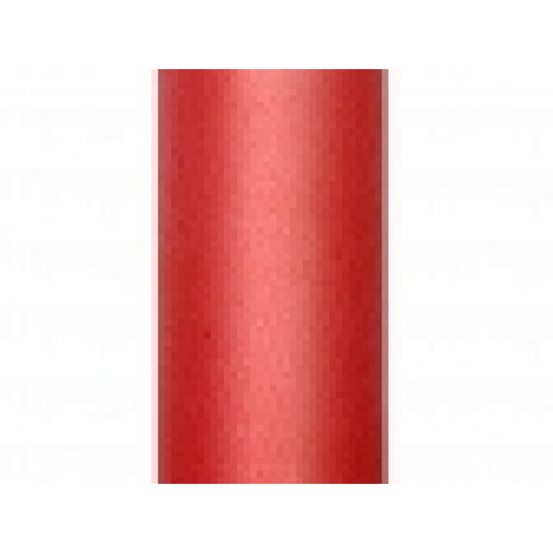 tule op rol 8cm breed